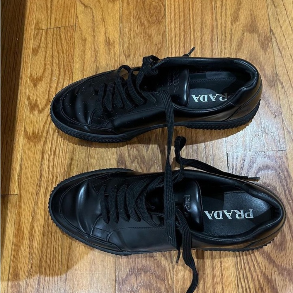 Prada Stratus Sneaker